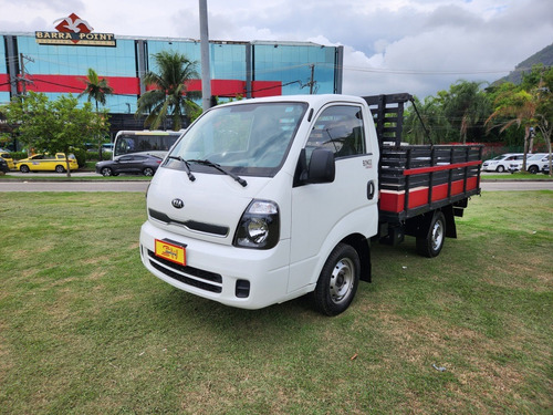 Kia Bongo 2.5 Std 4x2 Rs Turbo S/ Carroceria 2p