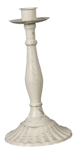 Candelabro Base Blanco S