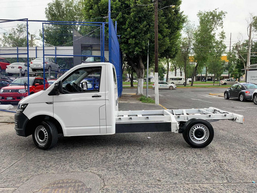 Imagen 2 de 15 de Volkswagen Transporter 2020 Chasis Cabina Mt
