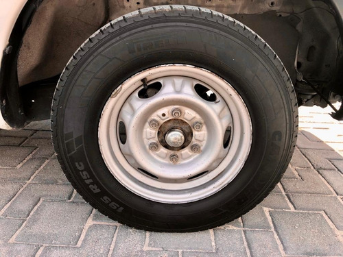 Imagen 12 de 12 de Nissan Np300 2014 Caja Seca Tm