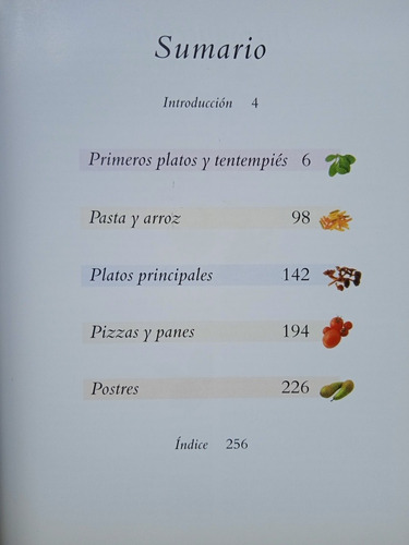 Recetas Sabrosas De Cocina Italiana / Penny Stephens (Usado)