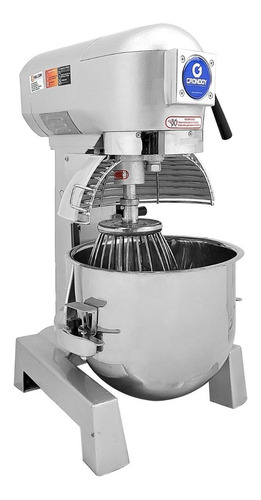 Batidora Industrial Amasadora Mezcladora 20 Lt. + Garantía