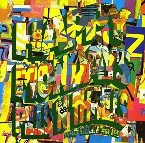 Vinilo - Happy Mondays - Pills N' Thrills And Belly - Nuevo