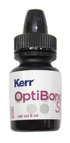 Kerr Optibond S X 6ml. Adhesivo Odontologia Dental