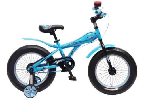 Bicicleta Sucabike Infantil Rodado 16-1900057