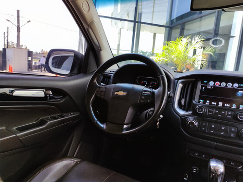 Chevrolet Trailblazer 2.8 Nueva Ltz Tdci 200cv