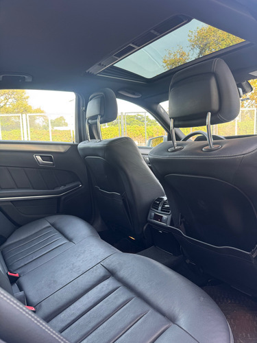 Mercedes-Benz Clase E 3.5 E350 Avantgarde Sport B.eff At