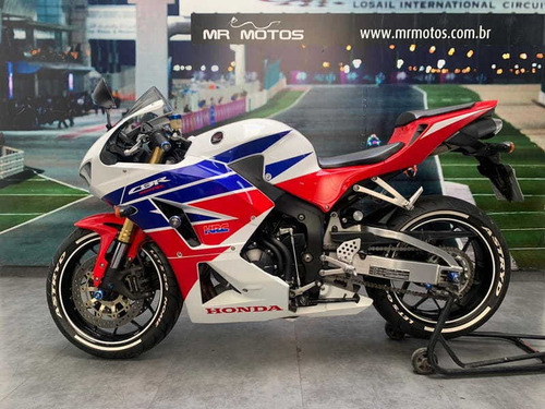 Honda Cbr 600-rr