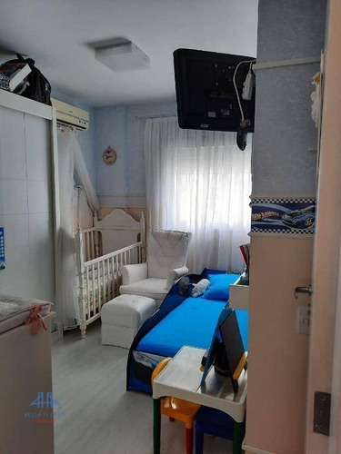 Apartamento Com 3 Dormitórios À Venda, 89 M² Por R$ 850.000,00 - Itacorubi - Florianópolis/sc - Ap3344