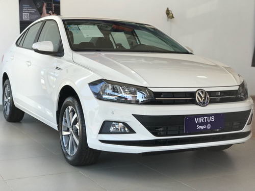 Volkswagen Virtus 1.0 200 Tsi Comfortline (flex) (aut)