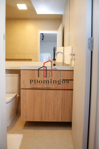 Imagem 10 de 30 de Apartamento À Venda Em Condomínio Residencial Viva Vista - Ap000880