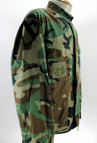 Gandola U.s. Army, Camuflagem 80's, 1º Cavalaria (Usado)