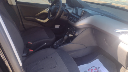 Peugeot 2008 1.6 16v Allure Flex Aut. 5p