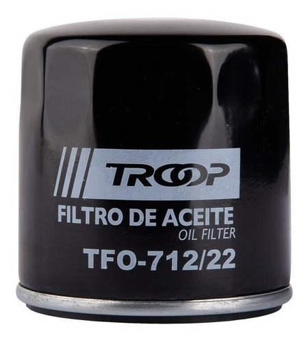 Filtro Aceite Chevrolet Aveo W712/22/506743