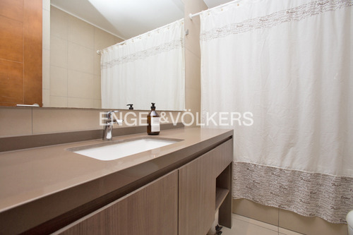 Departamento En Venta San Carlos De Apoquindo, Gran Vista