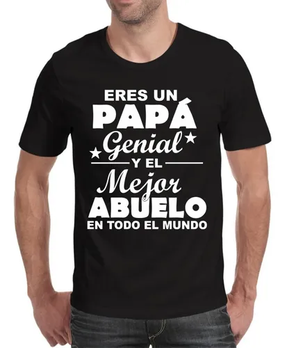 Dia del online abuelo playeras