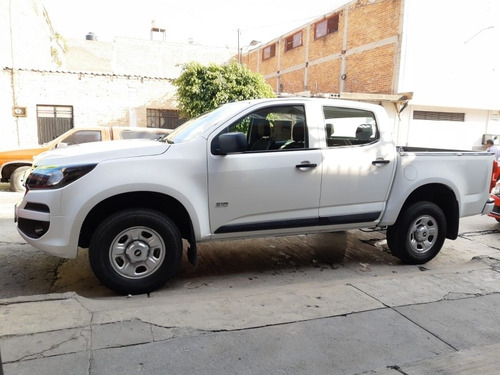 Imagen 2 de 9 de Chevrolet S-10 2.5 Doble Cabina Mt 2017