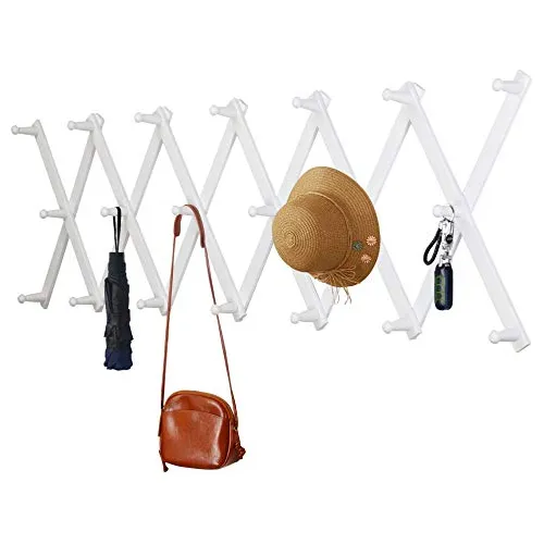 Colgador de ropa acordeon sale