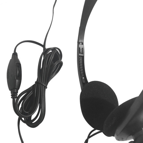 Diadema Para Pc Y Celular Con Micrófono Ahp-23-701
