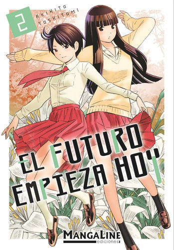 Libro El Futuro Empieza Hoy 2 - Yoshitomi, Akihito