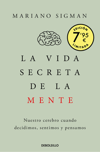 La Vida Secreta De La Mente Campaña Edicion Limitada - Maria