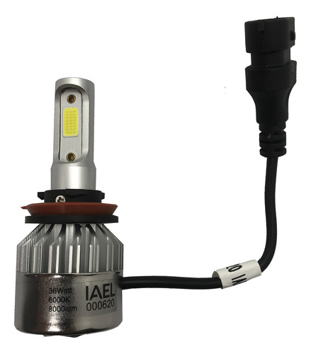 Juego 2 Lámparas Cree Led H8 H9 H11 S6