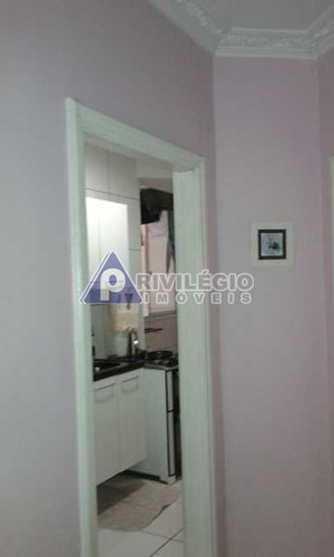 Apartamento À Venda, 3 Quartos, Copacabana - Rio De Janeiro/rj - 14046