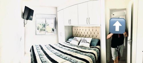 Imagem 15 de 19 de Apartamento Em Sítio Da Figueira, São Paulo/sp De 50m² 2 Quartos À Venda Por R$ 367.500,00 - Ap1144227-s