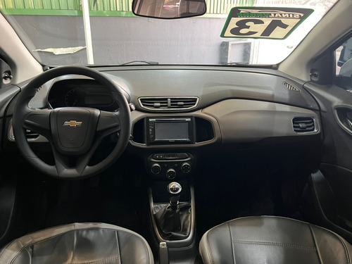 Chevrolet Prisma 1.4 MPFI LT 8V FLEX 4P MANUAL