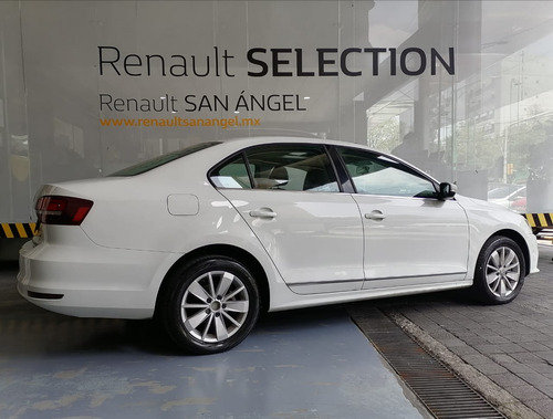 Imagen 3 de 15 de Volkswagen Jetta Comfortline 2017