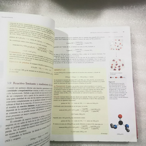 Química General Para Bachillerato Raymond Chang 4a Edición (Usado)