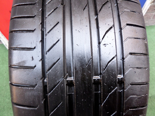 Llanta 235 50 18 Continental Sport Contact5 Runflat Mf484 V (Usado)
