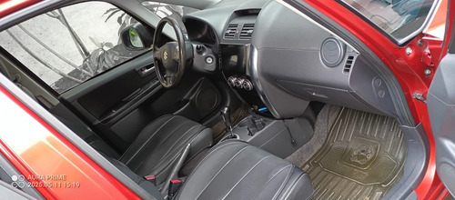 Suzuki SX4 X Over Aa Ba Cd Abs At