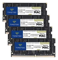 Comprar Memoria Ram 64gb Timetec Hynix Ic (4x16gb) Compatible Para Apple 2017 iMac 27-inch W\u002Fretina 5k Display Ddr4 2400mhz