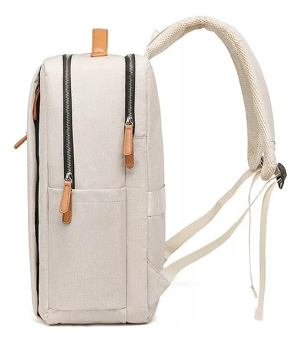 Mochila Casual Bordo - Himawari Uruguay