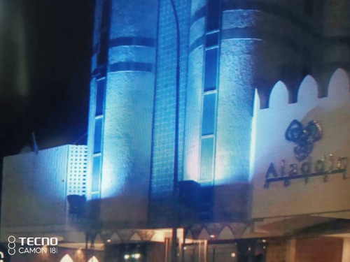 Venta Hotel Aladin Wsuarez