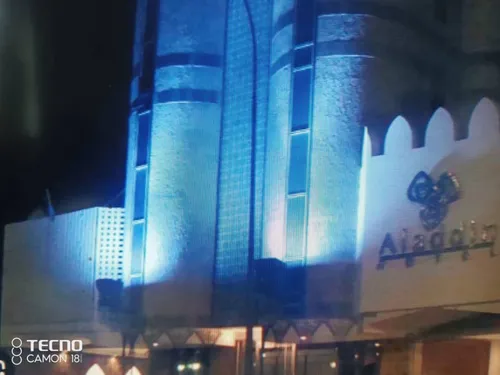 Venta Hotel Aladin Wsuarez