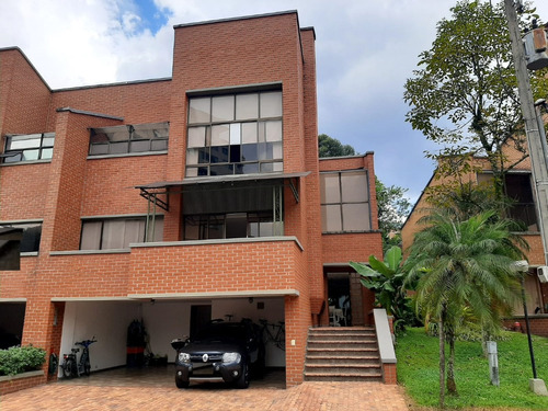 Vendo Casa-el Poblado-medellin