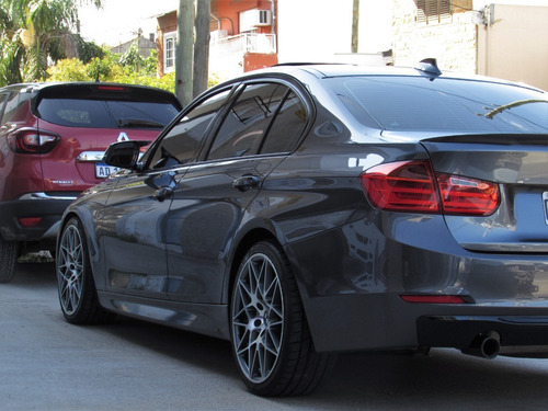 Imagen 11 de 12 de Bmw Serie 3 3.0 335i Sedan M Package 306cv 2014 Inmaculado