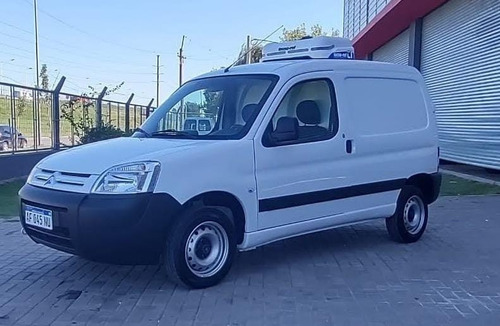 Imagen 4 de 25 de Citroen Berlingo 1.6hdi Isotérmica 0km Hasta -5 Grados