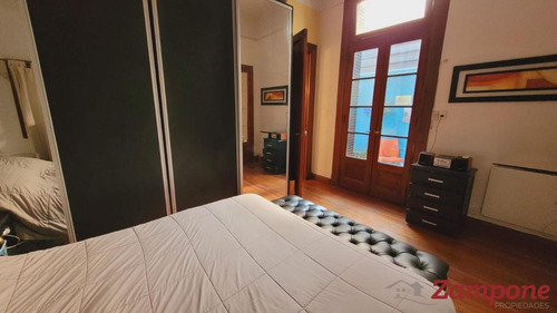 Imagen 25 de 30 de Venta Ph 3 Ambientes Al Frente Con Patio Y Parrilla En San Cristobal Excelente Ubicacion