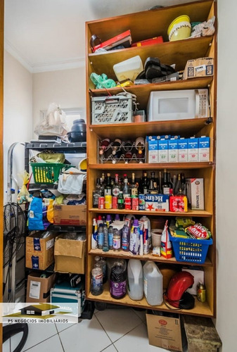 Imagem 11 de 21 de Apartamento A Venda No Bairro Bosque Da Saúde Em São Paulo - Ap184-1