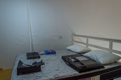 Imagem 7 de 15 de Apto Em Moema Cobertura Triplex 02 Dormitórios 94m² - Sf26688