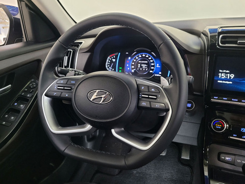 Hyundai Creta TGDI PLATINUM SAFETY