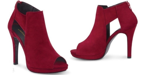 Botines Rojos Ireland, SAVE 45% - piv-phuket.com