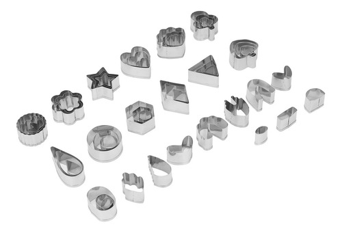 Kit De Aretes De Arcilla Para Hacer Joyas, De Acero Inoxidab