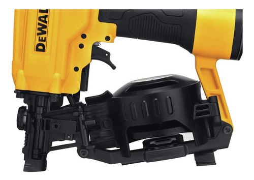 Clavadora Neumática Neumática Dewalt Dw45rnr De 15 Grados Pa
