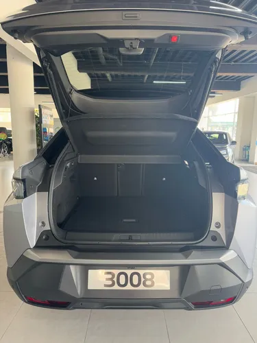 Peugeot 3008 1.6 Gt Line