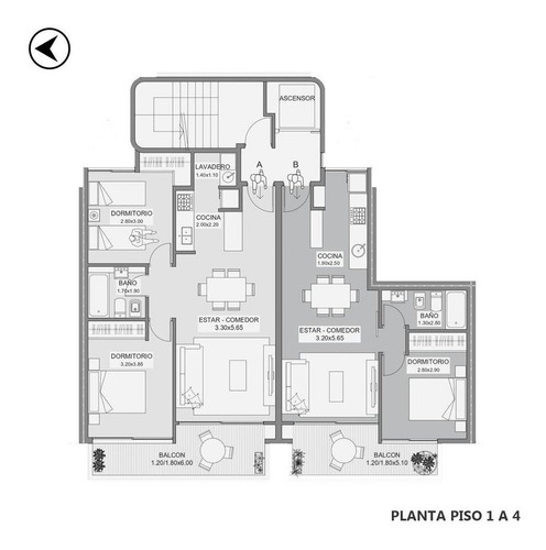 Imagen 7 de 9 de Edificio - Parque España