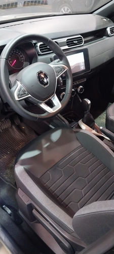 Renault Duster 1.3 Tce Turbo Iconic 155Cv Cvt X-Tronic